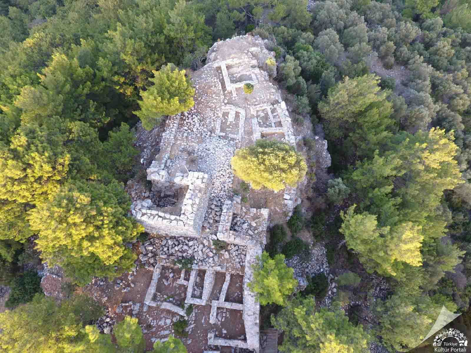 Pedasa Ancient City